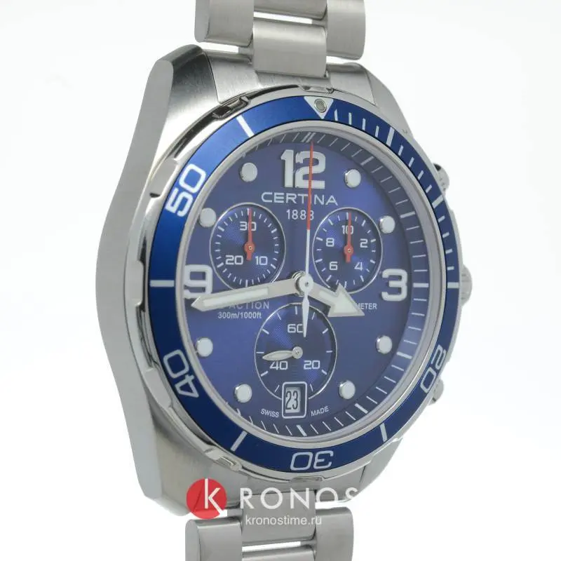 Фотография часов Certina DS Action Chrono COSC C032.434.11.047.00_33